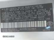 ✅ 2009 Toyota Camry LE • VIN: 4T4BE46K99R110014 • Лот: 43720253. Опубликован ранее на IAAI с пробегом 161 356 миль. Бесплатный доступ к архиву аукционных продаж из США и подробный отчёт об истории автомобиля на DreamBid. Изображение 9.