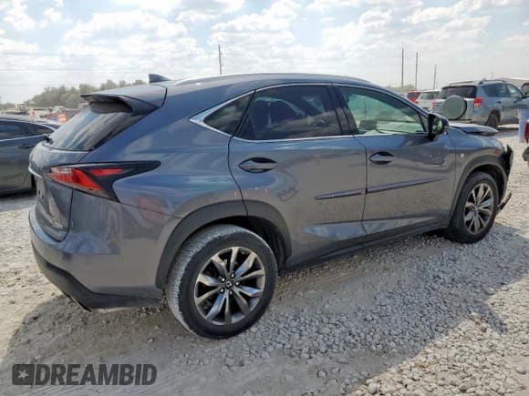 ✅ 2015 Lexus NX 200t • VIN: JTJYARBZ2F2016744 • Lot: 82003515. Listed on Copart with 91,419 mi. Free auction sales archive from the USA and detailed vehicle history report at DreamBid. Image 3.