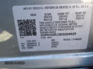 ✅ 2024 Honda Prologue Touring • VIN: 3GPKHXRJ3RS509929 • Lot: 82436215. Listed on Copart with 16,067 mi. Free auction sales archive from the USA and detailed vehicle history report at DreamBid. Image 13.