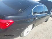 ✅ 2012 BMW 7 Series 750Li xDrive • VIN: WBAKC8C52CC436984 • Lot: 43870705. Listed on IAAI with 112,680 mi. Free auction sales archive from the USA and detailed vehicle history report at DreamBid. Image 6.