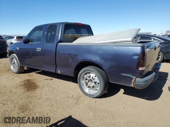 ✅ 1999 Ford F-150 • VIN: 1FTRX17W2XNB71414 • Lot: 86872795. Listed on Copart with Not provided. Free auction sales archive from the USA and detailed vehicle history report at DreamBid. Image 2.