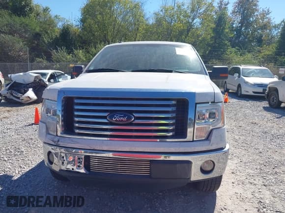 ✅ 2011 Ford F-150 XL • VIN: 1FTFX1CT8BFC86150 • Лот: 43419578. Опубликован ранее на IAAI с пробегом 183 764 миль. Бесплатный доступ к архиву аукционных продаж из США и подробный отчёт об истории автомобиля на DreamBid. Изображение 12.