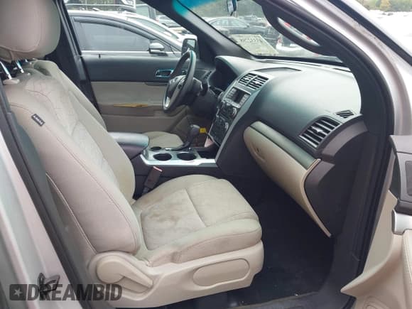 ✅ 2014 Ford Explorer • VIN: 1FM5K7B80EGA84844 • Лот: 43332798. Опубликован ранее на IAAI с пробегом 153 399 миль. Бесплатный доступ к архиву аукционных продаж из США и подробный отчёт об истории автомобиля на DreamBid. Изображение 5.