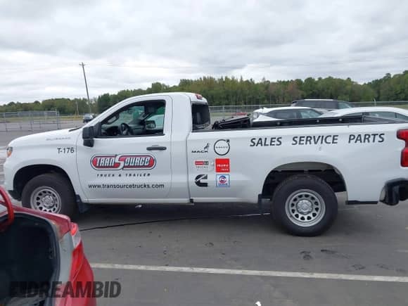 2022 Chevrolet Silverado 1500 Work Truck с VIN 3GCNAAEK5NG543155, выставлен на аукционе IAAI как лот 43427183 с пробегом 175 412 миль миль и . История ставок и продаж доступна на DreamBid. Изображение 14.