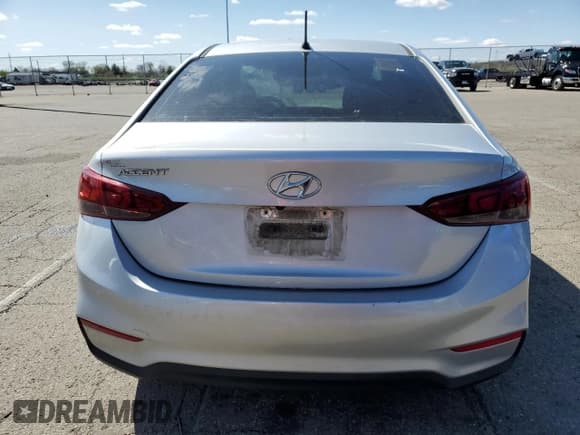 ✅ 2019 Hyundai Accent SE • VIN: 3KPC24A3XKE046274 • Лот: 52256165. Опубликован ранее на Copart с пробегом 147 679 миль. Бесплатный доступ к архиву аукционных продаж из США и подробный отчёт об истории автомобиля на DreamBid. Изображение 6.
