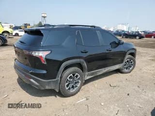✅ 2025 Chevrolet Equinox AWD ACTIV • VIN: 3GNAXSEG3SL119529 • Lot: 64783805. Wystawiony na Copart z przebiegiem 11 354 mil. Bezpłatny archiwum sprzedaży aukcyjnych z USA i szczegółowy raport historii pojazdu na DreamBid. Zdjęcie 3.