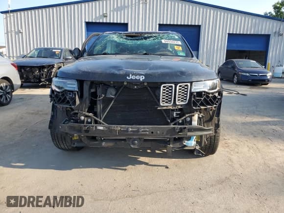✅ 2018 Jeep Grand Cherokee Summit • VIN: 1C4RJFJGXJC207479 • Lot: 64930235. Listed on Copart with Not provided. Free auction sales archive from the USA and detailed vehicle history report at DreamBid. Image 5.