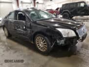 ✅ 2008 Mercury Milan Premier • VIN: 3MEHM08198R655613 • Lot: 61052595. Listed on Copart with 241,329 mi. Free auction sales archive from the USA and detailed vehicle history report at DreamBid. Image 4.