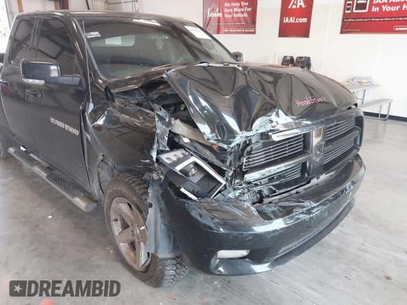 ✅ 2011 Ram 1500 Outdoorsman • VIN: 1D7RV1GT0BS610167 • Lot: 43159749. Wystawiony na IAAI z przebiegiem 147 363 mil. Bezpłatny archiwum sprzedaży aukcyjnych z USA i szczegółowy raport historii pojazdu na DreamBid. Zdjęcie 6.