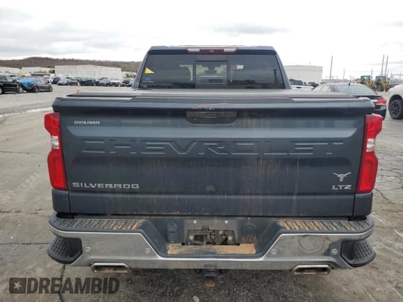 ✅ 2019 Chevrolet Silverado 1500 LTZ • VIN: 1GCUYGEL4KZ165683 • Lot: 79076764. Wystawiony na Copart z przebiegiem 86 694 mil. Bezpłatny archiwum sprzedaży aukcyjnych z USA i szczegółowy raport historii pojazdu na DreamBid. Zdjęcie 6.