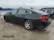 2018 Chevrolet Malibu LS z VIN 1G1ZB5ST6JF279273, wystawiony jako Copart lot #85687775 z przebiegiem 103 446 mil mil oraz Czysty tytuł • Clean title. Historia ofert i sprzedaży dostępna na DreamBid. Obrazek 2.