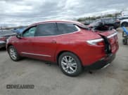 ✅ 2024 Buick Enclave Essence • VIN: 5GAEVAKW8RJ126209 • Lot: 53034485. Listed on Copart with 4,997 mi. Free auction sales archive from the USA and detailed vehicle history report at DreamBid. Image 2.