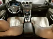 ✅ 2013 Chevrolet Captiva Sport LT • VIN: 3GNAL3EK3DS593124 • Lot: 53739015. Wystawiony na Copart z przebiegiem 162 504 mil. Bezpłatny archiwum sprzedaży aukcyjnych z USA i szczegółowy raport historii pojazdu na DreamBid. Zdjęcie 8.