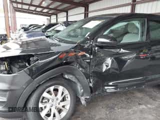 2021 Hyundai Tucson SE z VIN KM8J23A46MU407316, wystawiony jako IAAI lot #43361613 z przebiegiem 79 865 mil mil oraz . Historia ofert i sprzedaży dostępna na DreamBid. Obrazek 6.