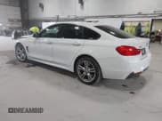 ✅ 2017 BMW 4 Series 430i xDrive • VIN: WBA4F9C54HG792455 • Lot: 43546133. Listed on IAAI with 81,800 mi. Free auction sales archive from the USA and detailed vehicle history report at DreamBid. Image 3.