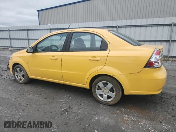 ✅ 2010 Chevrolet Aveo 1LT • VIN: KL1TD5DE1AB134758 • Lot: 58641275. Wystawiony na Copart z przebiegiem 126 914 mil. Bezpłatny archiwum sprzedaży aukcyjnych z USA i szczegółowy raport historii pojazdu na DreamBid. Zdjęcie 2.