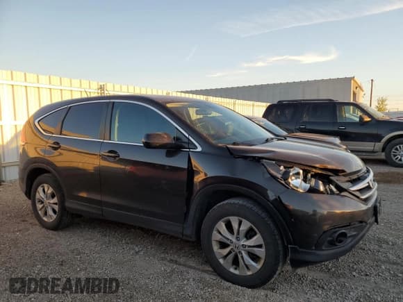 ✅ 2014 Honda CR-V EX • VIN: 5J6RM4H54EL095701 • Lot: 90923145. Listed on Copart with 186,015 mi. Free auction sales archive from the USA and detailed vehicle history report at DreamBid. Image 4.