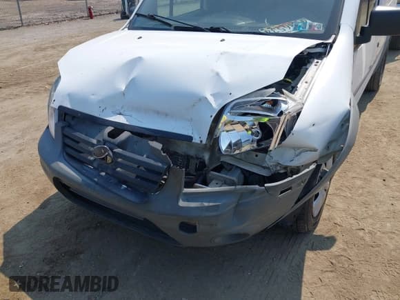 ✅ 2010 Ford Transit Connect XL • VIN: NM0LS7CN7AT000582 • Lot: 42425627. Listed on IAAI with 193,333 mi. Free auction sales archive from the USA and detailed vehicle history report at DreamBid. Image 6.