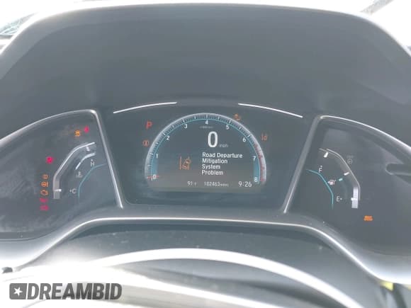 ✅ 2018 Honda Civic EX-L • VIN: JHMFC1F8XJX033602 • Лот: 43648946. Опубликован ранее на IAAI с пробегом 102 463 миль. Бесплатный доступ к архиву аукционных продаж из США и подробный отчёт об истории автомобиля на DreamBid. Изображение 7.