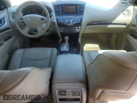 ✅ 2014 Infiniti QX60 • VIN: 5N1AL0MN3EC552479 • Lot: 50779295. Listed on Copart with 104,926 mi. Free auction sales archive from the USA and detailed vehicle history report at DreamBid. Image 8.