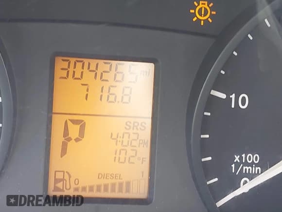 ✅ 2012 Mercedes-Benz Sprinter Cargo • VIN: WD3PE8CB5C5710802 • Lot: 42873916. Wystawiony na IAAI z przebiegiem 304 265 mil. Bezpłatny archiwum sprzedaży aukcyjnych z USA i szczegółowy raport historii pojazdu na DreamBid. Zdjęcie 15.