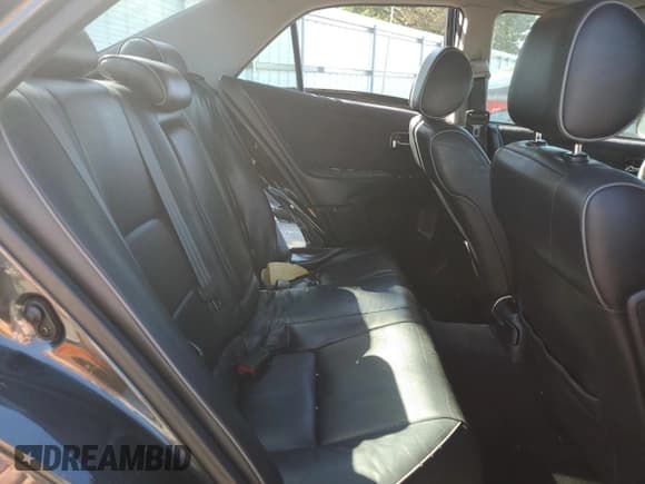 ✅ 2002 Lexus IS 300/350 • VIN: JTHBD192520048800 • Лот: 74569344. Опубликован ранее на Copart с пробегом 141 832 миль. Бесплатный доступ к архиву аукционных продаж из США и подробный отчёт об истории автомобиля на DreamBid. Изображение 10.