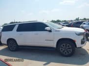 ✅ 2021 Chevrolet Suburban Z71 • VIN: 1GNSKDKD7MR160749 • Lot: 43247308. Wystawiony na IAAI z przebiegiem 87 831 mil. Bezpłatny archiwum sprzedaży aukcyjnych z USA i szczegółowy raport historii pojazdu na DreamBid. Zdjęcie 13.
