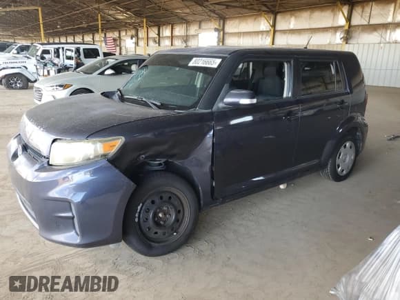 ✅ 2011 Scion xB • VIN: JTLZE4FEXB1128802 • Лот: 80216665. Опубликован ранее на Copart с пробегом 154 020 миль. Бесплатный доступ к архиву аукционных продаж из США и подробный отчёт об истории автомобиля на DreamBid. Изображение 1.