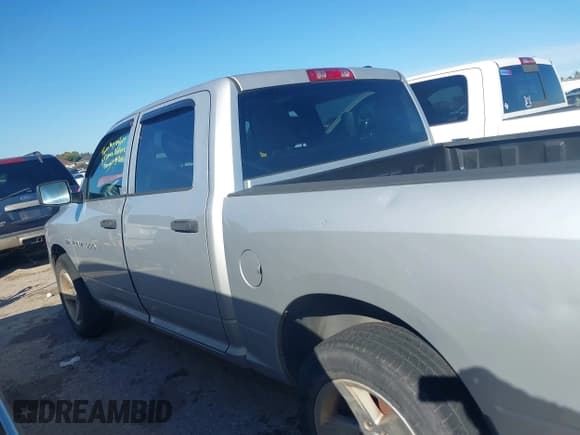 ✅ 2012 Ram 1500 Express • VIN: 1C6RD7KT7CS259970 • Лот: 43785314. Опубликован ранее на IAAI с пробегом 213 183 миль. Бесплатный доступ к архиву аукционных продаж из США и подробный отчёт об истории автомобиля на DreamBid. Изображение 14.