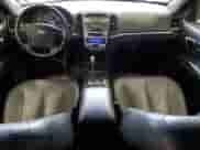 2009 Hyundai Santa Fe Limited с VIN 5NMSH73E59H321854, выставлен на аукционе Copart как лот 74011554 с пробегом 201 129 миль миль и Чистый • Clean title. История ставок и продаж доступна на DreamBid. Изображение 8.