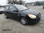 ✅ 2007 Hyundai Accent GS • VIN: KMHCM36C37U006166 • Лот: 86097025. Опубликован ранее на Copart с пробегом 122 352 миль. Бесплатный доступ к архиву аукционных продаж из США и подробный отчёт об истории автомобиля на DreamBid. Изображение 4.