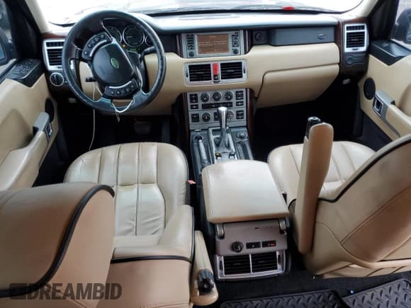 ✅ 2004 Land Rover Range Rover HSE • VIN: SALMF11454A168233 • Lot: 79069844. Wystawiony na Copart z przebiegiem 206 762 mil. Bezpłatny archiwum sprzedaży aukcyjnych z USA i szczegółowy raport historii pojazdu na DreamBid. Zdjęcie 8.