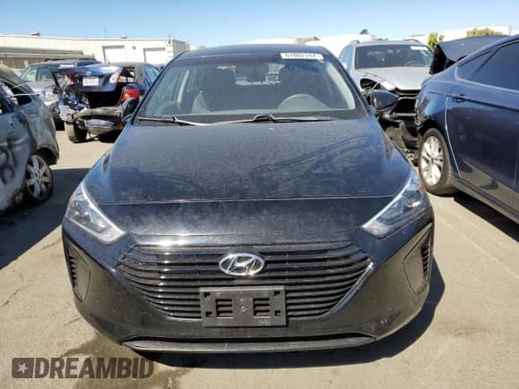 2019 Hyundai Ioniq Blue с VIN KMHC65LC1KU166517, выставлен на аукционе Copart как лот 67802284 с пробегом 150 620 миль миль и Списание • Salvage title. История ставок и продаж доступна на DreamBid. Изображение 5.