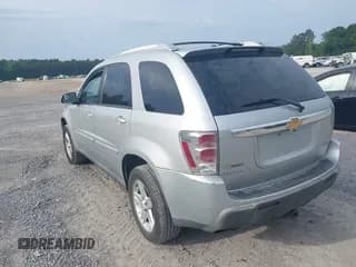 ✅ 2006 Chevrolet Equinox LT • VIN: 2CNDL73F366080472 • Лот: 42204873. Опубликован ранее на IAAI с пробегом 117 093 миль. Бесплатный доступ к архиву аукционных продаж из США и подробный отчёт об истории автомобиля на DreamBid. Изображение 3.