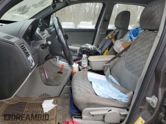 ✅ 2008 Chevrolet Equinox LS • VIN: 2CNDL13F286316626 • Лот: 48112945. Опубликован ранее на Copart с пробегом 101 361 миль. Бесплатный доступ к архиву аукционных продаж из США и подробный отчёт об истории автомобиля на DreamBid. Изображение 7.