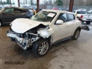 ✅ 2013 Nissan Juke S • VIN: JN8AF5MV1DT221881 • Lot: 41192176. Listed on IAAI with 71,042 mi. Free auction sales archive from the USA and detailed vehicle history report at DreamBid. Image 2.