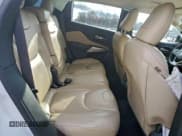 ✅ 2017 Jeep Cherokee Limited • VIN: 1C4PJMDS9HW616531 • Lot: 93608555. Listed on Copart with 119,600 mi. Free auction sales archive from the USA and detailed vehicle history report at DreamBid. Image 11.