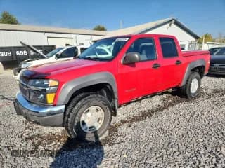 ✅ 2005 Chevrolet Colorado 1SE LS Z71 • VIN: 1GCDT136158239998 • Лот: 80297575. Опубликован ранее на Copart с пробегом 163 547 миль. Бесплатный доступ к архиву аукционных продаж из США и подробный отчёт об истории автомобиля на DreamBid. Изображение 1.