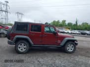 ✅ 2008 Jeep Wrangler Unlimited X • VIN: 1J4GA39138L529925 • Lot: 42359214. Listed on IAAI with 147,368 mi. Free auction sales archive from the USA and detailed vehicle history report at DreamBid. Image 13.