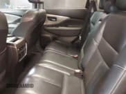 ✅ 2018 Nissan Murano SV • VIN: 5N1AZ2MH2JN129735 • Лот: 42392601. Опубликован ранее на IAAI с пробегом 74 789 миль. Бесплатный доступ к архиву аукционных продаж из США и подробный отчёт об истории автомобиля на DreamBid. Изображение 8.