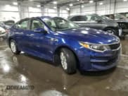 ✅ 2017 Kia Optima LX • VIN: 5XXGT4L34HG152103 • Lot: 90131335. Listed on Copart with 83,394 mi. Free auction sales archive from the USA and detailed vehicle history report at DreamBid. Image 4.