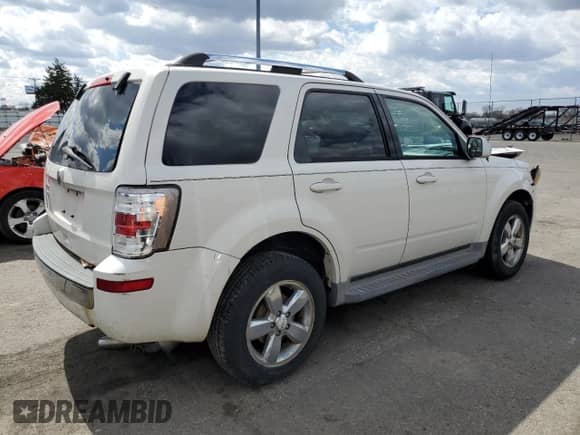2010 Mercury Mariner Premier с VIN 4M2CN9H72AKJ27868, выставлен на аукционе Copart как лот 50773845 с пробегом 181 181 миль миль и Списание • Salvage title. История ставок и продаж доступна на DreamBid. Изображение 3.