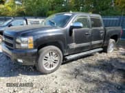 ✅ 2007 Chevrolet Silverado 1500 LTZ • VIN: 2GCEK13Y371629967 • Lot: 73851954. Listed on Copart with Not provided. Free auction sales archive from the USA and detailed vehicle history report at DreamBid. Image 1.