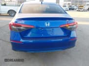✅ 2022 Honda Civic EX • VIN: 2HGFE1F71NH310359 • Lot: 43463246. Listed on IAAI with 68,380 mi. Free auction sales archive from the USA and detailed vehicle history report at DreamBid. Image 16.
