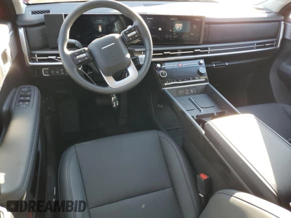 ✅ 2025 Hyundai Santa Fe XRT • VIN: 5NMP3DGL6SH140294 • Лот: 86320355. Опубликован ранее на Copart с пробегом 1 452 миль. Бесплатный доступ к архиву аукционных продаж из США и подробный отчёт об истории автомобиля на DreamBid. Изображение 8.