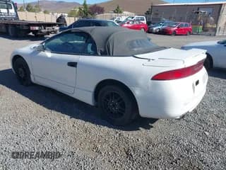 ✅ 1996 Mitsubishi Eclipse GS • VIN: 4A3AX35GXTE417301 • Лот: 43554531. Опубликован ранее на IAAI с пробегом 201 976 миль. Бесплатный доступ к архиву аукционных продаж из США и подробный отчёт об истории автомобиля на DreamBid. Изображение 3.