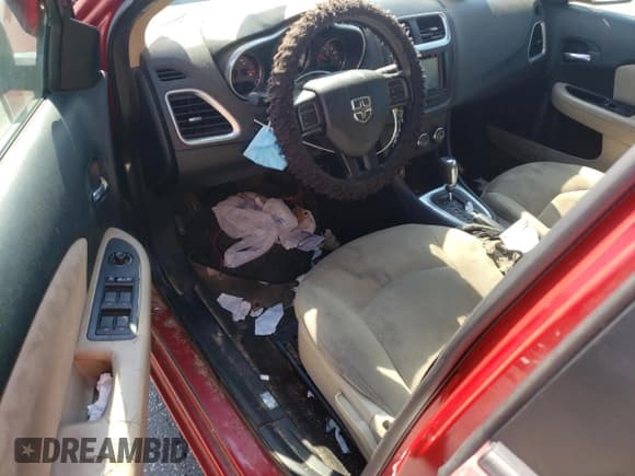 ✅ 2013 Dodge Avenger SE • VIN: 1C3CDZAB8DN591018 • Лот: 74959464. Опубликован ранее на Copart с пробегом 241 743 миль. Бесплатный доступ к архиву аукционных продаж из США и подробный отчёт об истории автомобиля на DreamBid. Изображение 8.