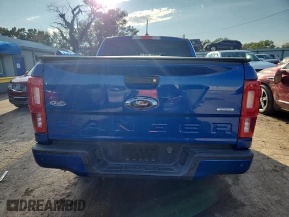 ✅ 2019 Ford Ranger XLT • VIN: 1FTER4FH7KLA71133 • Lot: 81428405. Listed on Copart with Not provided. Free auction sales archive from the USA and detailed vehicle history report at DreamBid. Image 6.