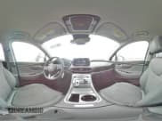 ✅ 2023 Hyundai Santa Fe SE • VIN: 5NMS14AJ2PH628852 • Lot: 49631325. Listed on Copart with 14,804 mi. Free auction sales archive from the USA and detailed vehicle history report at DreamBid. Image 13.