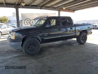 ✅ 2005 Chevrolet Silverado 1500 LT • VIN: 2GCEK13T251100740 • Lot: 82264855. Listed on Copart with Not provided. Free auction sales archive from the USA and detailed vehicle history report at DreamBid. Image 1.